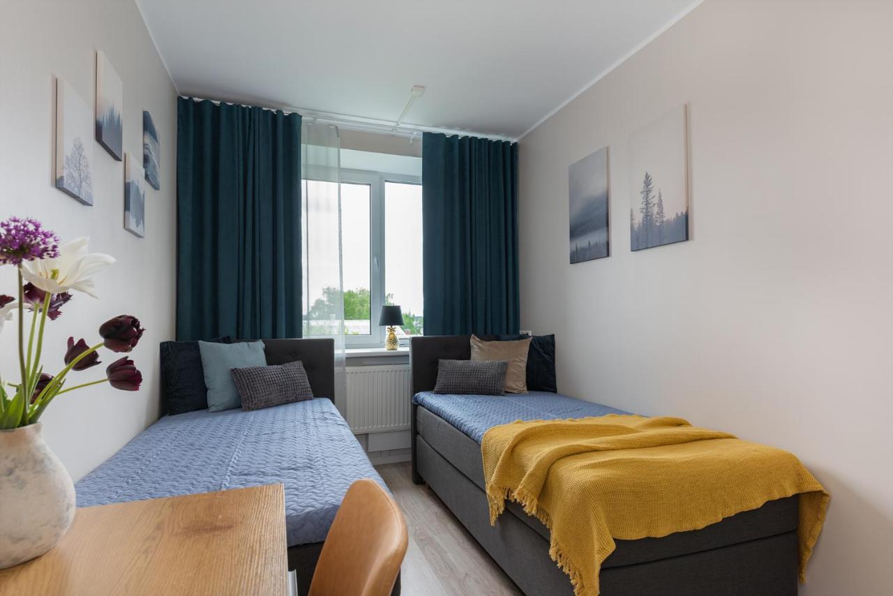 Kalevi City Center Apartment Tartu Exterior foto