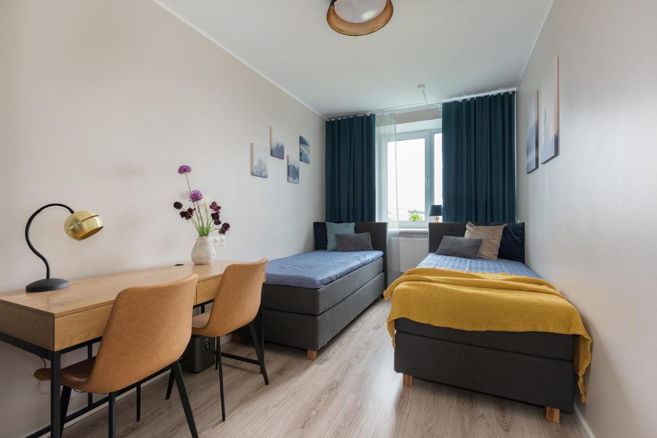 Kalevi City Center Apartment Tartu Exterior foto