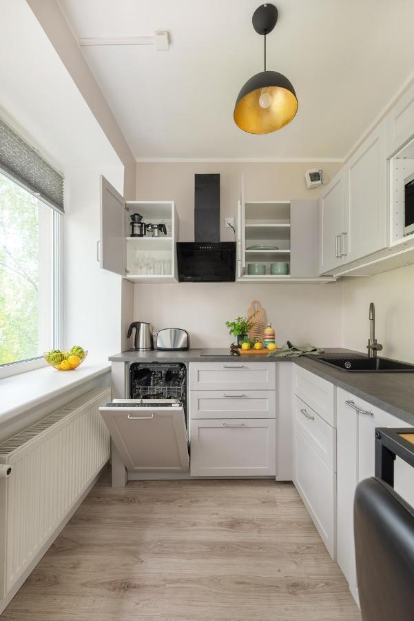 Kalevi City Center Apartment Tartu Exterior foto